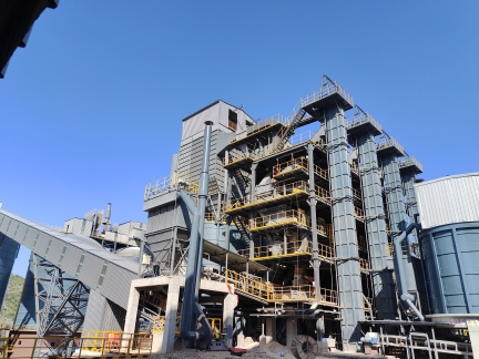 干法制砂樓：從超級工程到智慧建筑的砂料革命